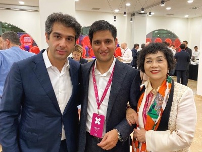 Տեղեկատվական տեխնոլոգիաների եւ ծառայությունների համաշխարհային ալյանսի շնորհավորական ուղերձը՝ Ալեքսանդր Եսայանին (ֆոտո)