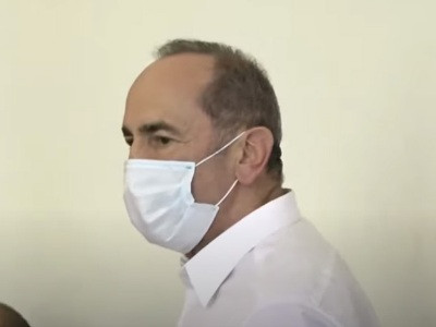 Բացառվում է, որ կարող եմ մի բան անել, որից ամաչեմ Ռոբերտ Քոչարյանը՝ դատավորին