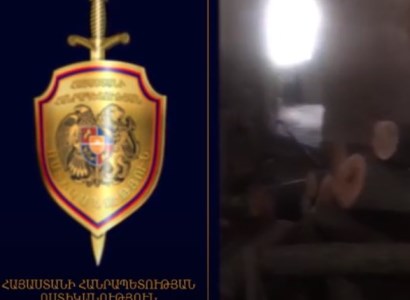 Մարց գյուղում ապօրինի փայտանյութով մի ողջ պահեստ է հայտնաբերվել