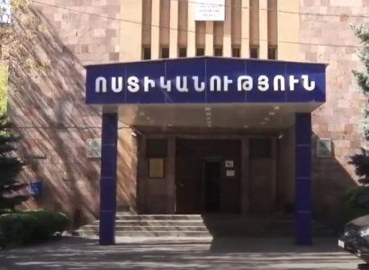 Էրեբունու ոստիկանները հայտնաբերեցին իրավաբանական գրասենյակից փող գողացած անձին