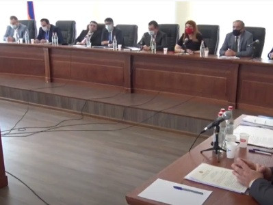 Աթանեսյանը հանդիսանում է իմ ընկերը. դատավոր Մակյանի ինքնաբացարկի միջնորդությունը ԲԴԽ-ն մերժեց