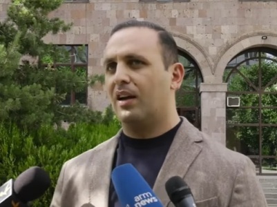 Եթե այսօր ավարտենք, ես այնպիսի աղաղակող փաստեր կներկայացնեմ. Երեմ Սարգսյան