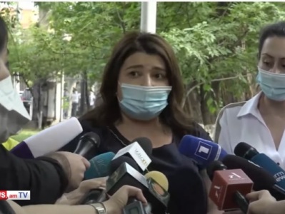 Շոուների եւ սերիալների սիրահար իշխանությունն անցել է կարճամետրաժ ֆիլմերի նկարահանմանը. Իվետա Տոնոյան