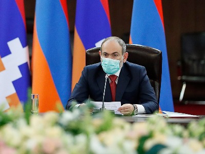 Բանակցային գործընթացը մեկ կամ երկու ընդմիջում ունեցող պատվերով համերգ չէ. Նիկոլ Փաշինյանը՝ Ադրբեջանին (ֆոտո)