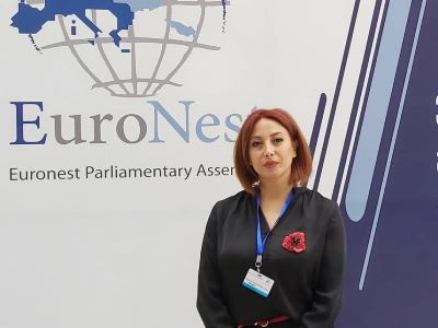 Ընդունվել է «Եվրանեսթ» ԽՎ Բյուրոյի հայտարարությունը. Այնտեղ ընդգծվել է ինքնորոշման իրավունքը