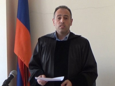 Դատավոր Արսեն Նիկողոսյանը հանդիպել է ԲԴԽ անդամների հետ. Pastinfo.am