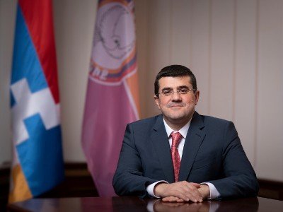 2016-ին կերազեինք, որ այդ նույն զենքից ունենայինք. Արցախի օդն այսօր ամբողջությամբ պաշտպանված է. Արայիկ Հարությունյան