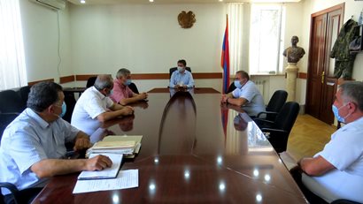 Արոտավայրերը համայնքապետարանների սեփականությունը չեն, այդ ինստիտուտը պետք է աշխատի. Տավուշի մարզպետ