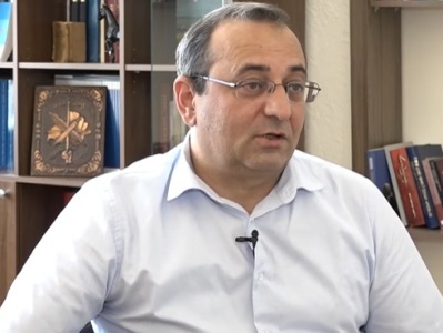 ՍԴ-ն բոլոր հիմքերն ունի տալու դիրքորոշում, որ 300.1 հոդվածը չի համապատասխանում Սահմանադրությանը. Արծվիկ Մինասյան