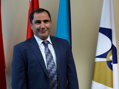 Վահագն Ղազարյանը նշանակվել է ԵՏՀ մաքսային, սակագնային եւ ոչ սակագնային կարգավորման վարչության տնօրեն