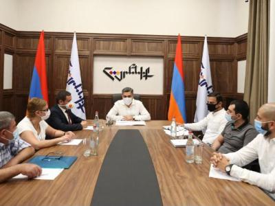 Մենք ունենք անցնցում իշխանափոխության ճանապարհային քարտեզ․ Արթուր Վանեցյան