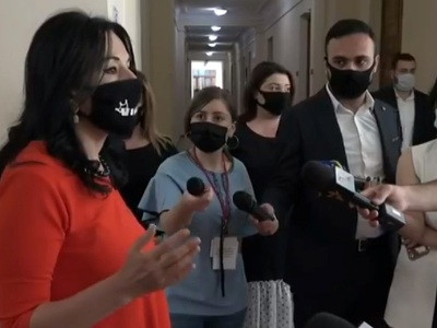 Մենք կքննարկենք ՍԴ դիմելու հարցը. մեր ձայները բավարար չեն. Նաիրա Զոհրաբյան