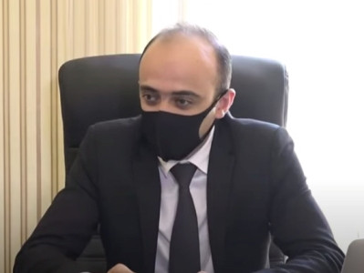 Սահմանադրական փոփոխությունների նախագծի հարցով ՍԴ դիմելու հարցը մեզ մոտ չի քննարկվել, ԲՀԿ-ն էլ չի դիմել. Տարոն Սիմոնյան