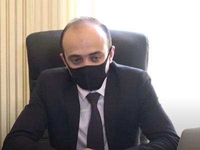 ԱԺ-ն պետք է նախագիծն ուղարկի ՍԴ, դա իմպերատիվ պահանջ է. Տարոն Սիմոնյան