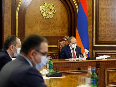 Հայտերը հաստատվելու են՝ հաշվի առնելով նախարարությունների արձանագրած կատարողական ցուցանիշները. Փաշինյան