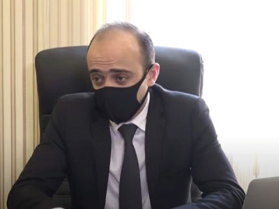 Депутат: В событиях, предшествовавших лишению Царукяна неприкосновенности, были элементы уголовного  преследования