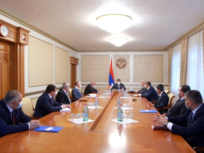 Արցախի ներդրումային հիմնադրամը նոր գլխավոր տնօրեն ունի. Արայիկ Հարությունյանը ներկայացրել է ռազմավարությունը