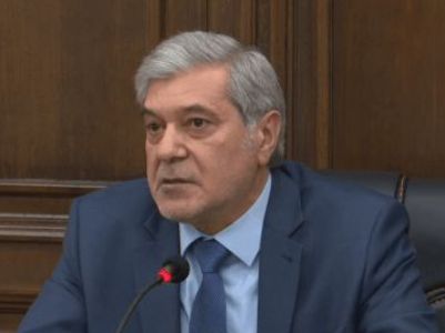 Փետրվարին չէր ասվում, որ անհնար է ՍԴ հարցը լուծել ԱԺ-ի միջոցով, ուղղակի լավագույն ձեւը հանրաքվեով լուծելն էր. Իգիթյան