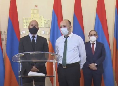 Հաջորդ չորեքշաբթի կժամանի բժիշկների խումբ, որում կլինեն հայկական սփյուռքի ներկայացուցիչներ․ ֆրանսիացի բժիշկ