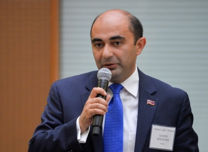 Հրայր Թովմասյանի համահեղինակած ՀՀ Սահմանադրությունը իրավունք չի տալիս պատգամավորներին դիմել ՍԴ  այս հարցով. Մարուքյան