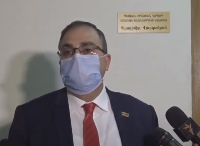 Տարբեր ուժեր փորձում են մանիպուլացնել Վենետիկի հանձնաժողովի դիրքորոշումը․ Վլադիմիր Վարդանյան