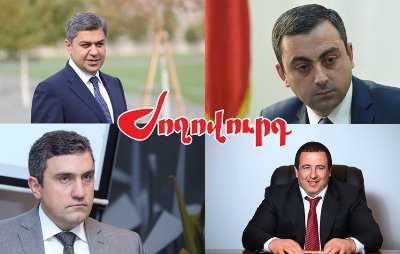 «Ժողովուրդ». Ընդդիմադիր ուժերը չեն կարողանում հուշագիր ստորագրել. գործընթացը կասեցվել է