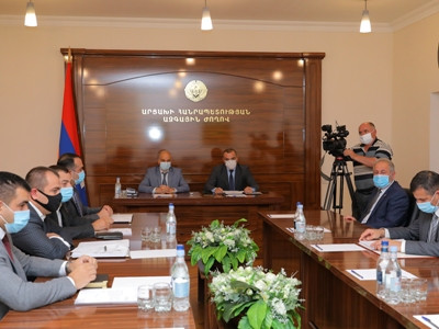 Արցախի ԱԺ հանձնաժողովը դրական եզրակացություն է տվել 2019թ. պետական բյուջեի կատարման տարեկան հաշվետվությանը