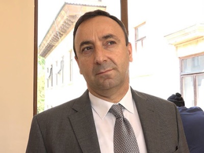 Ես Էդմոն Մարուքյանի խորհրդատուն չեմ, որ իրենց խորհուրդ տամ, թե ոնց են դիմում, ինչ են դիմում. Հրայր Թովմասյան