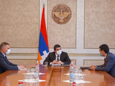 Վարդենիս-Մարտակերտ մայրուղուց դեպի Քարվաճառ տանող մոտ 18 կմ երկարությամբ ճանապարհը կասֆալտապատվի