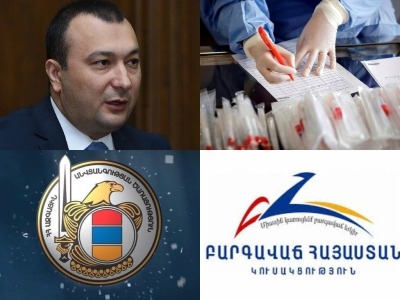 Armenia records 21,006 COVID-19 cases, NSS exposes failed Azerbaijan propaganda attempt, 23.06.20 digest