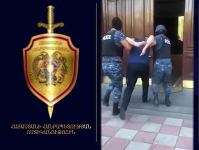 Սպանության մեջ մեղադրվող 35-ամյա տղամարդը բերման ենթարկվեց. նա կալանավորված է