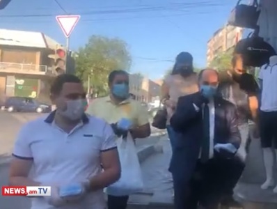 Հիմա եթե բոլորն անխտիր դիմակ կրեն, ապա սեպտեմբերից բոլորը գնալու են դասի. Արայիկ Հարությունյան