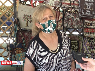 Ոսկիներ ենք գրավ դնում, որ ապրենք․ Վերնիսաժի ձեռներեցներն անելանելի վիճակում են
