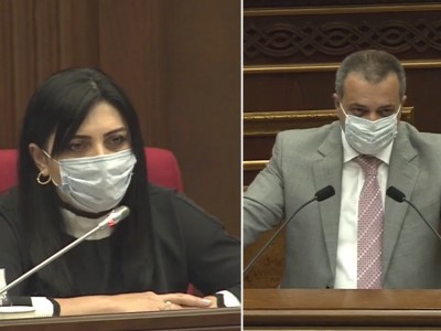 Խոսակցություններ կան, որ արդեն սկսել ենք ծախսել պահուստային ֆոնդից. ծայրահեղ խնդրի առջե՞ւ ենք. Թագուհի Թովմասյան