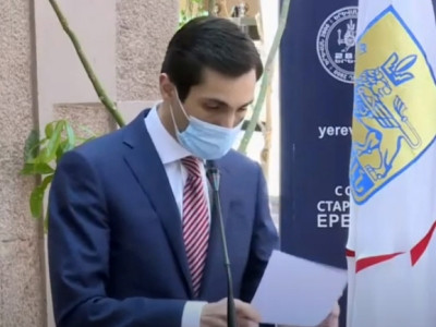 Սա ավագանու ընդդիմադիր անդամի քաղաքական հետապնդում է. Դավիթ Խաժակյանը՝ իրեն հարցաքննության հրավիրելու մասին