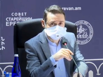 Հիշողության հետ խնդիր չունեմ, մտածելու բան չունեմ, բոլոր հարցերի պատասխաններն ունեմ․ Մարությանը՝ Թեհմինա Վարդանյանին