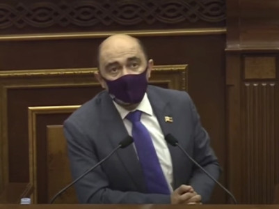 Հարգելի քաղաքացիներ, ձեր հարկային բեռը բարձրացնում է գործող իշխանությունը. Էդմոն Մարուքյան