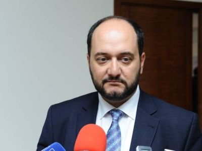 Նորություն լինի, կիմանաք էլի. Արայիկ Հարությունյանը՝ Սմբատ Գոգյանի աշխատանքից ազատման դիմումի մասին