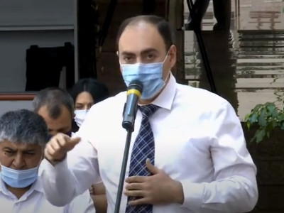Հուսամ՝ մի օր կհետաքրքրվեք, թե ինչ հիմքով էին ոստիկանները բերման ենթարկում ավագանու անդամներին․ ԲՀԿ-ականը՝ Մարությանին