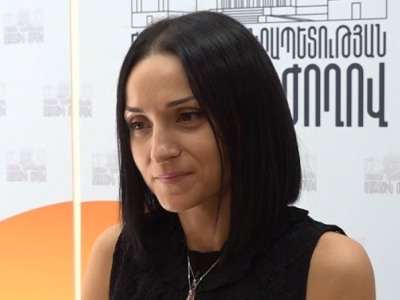 Պատգամավոր Ծովինար Վարդանյանը նախօրեին ջերմել է, այսօր՝ կորոնավիրուսի թեստ  հանձնել