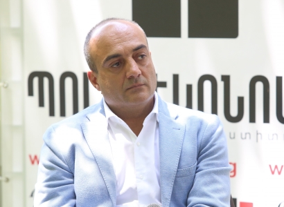 Սասունը շռայլ գտնվեց, քեզ էտ մի չափալախն էլ չէր հասնում իրականում. Արման Սաղաթելյան