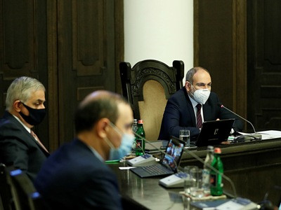 Հեսա կահազանգեն՝ բա ինչի՞ մեզ չեք հոսպիտալացնում, ընդդիմադիր ենք դրա համա՞ր. Փաշինյան