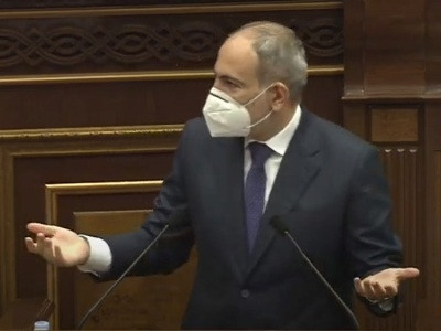 Հաջորդ ԱԺ-ում տեղ են ունենալու միայն ու միայն այն ուժերը, որոնք պաշտպանում են 2018-ի հեղափոխության արժեքները. Փաշինյան