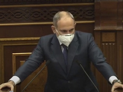 Ֆեյքերի մասին խոսում են մարդիկ, որոնք աշխատավարձերով գումարտակներ 3500 ֆեյք ունեն իրենց տիրապետության տակ. Փաշինյան