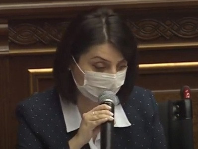 Armenian government increases pensions and benefits of over 83 thousand citizens