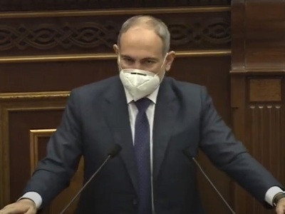 Տեսանք ձեր արած հանրահավաքը, կես մլն դոլար ծախսում եք, 200 մարդ եք կարում հավաքեք՝ կեսին էլ սպառնալով. Փաշինյան