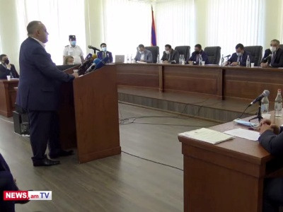 Եթե ԲԴԽ-ն գտնի, որ Ազարյանը կարգապահական խախտում է արել՝ դա կլինի «սառեցնող» էֆեկտ դատական համակարգի համար. Աթանեսյան