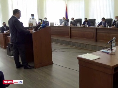 Ստացվում է, որ ՀՔԾ պետը վստահել է նախարարին, իսկ պարոն նախարարը՝ ՀՔԾ պետին. դատավոր Ազարյան