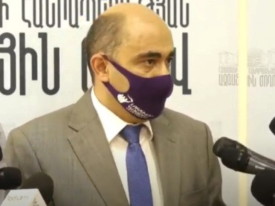 ՍԴ-ից դիմումը հետ վերցնելը Քոչարյանի փաստաբանների կողմից սխալ քայլ էր. Էդմոն Մարուքյանը