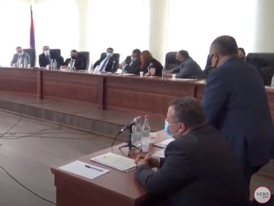 Դատավոր Ազարյանին կարգապահական պատասխանատվության ենթարկելու միջնորդության վերաբերյալ որոշումը կհրապարակվի հուլիսի 9-ին